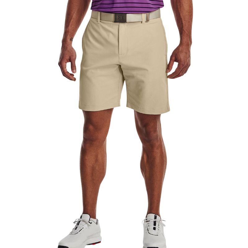 Under Armour Iso-Chill Airvent Shorts Men&#39;s Shorts Under Armour Khaki 30 