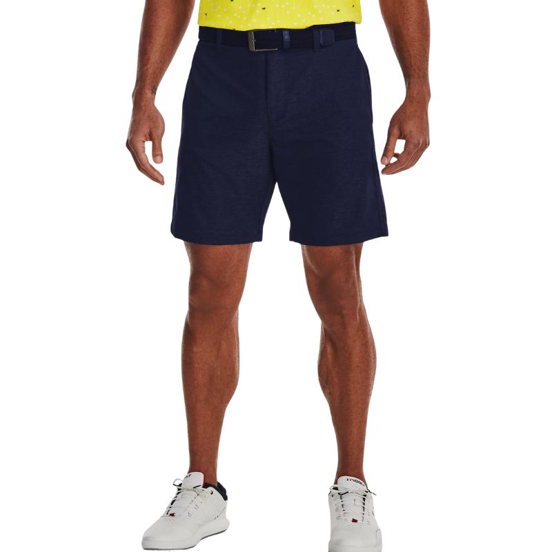 Under Armour Iso-Chill Airvent Shorts Men&#39;s Shorts Under Armour Navy 30 