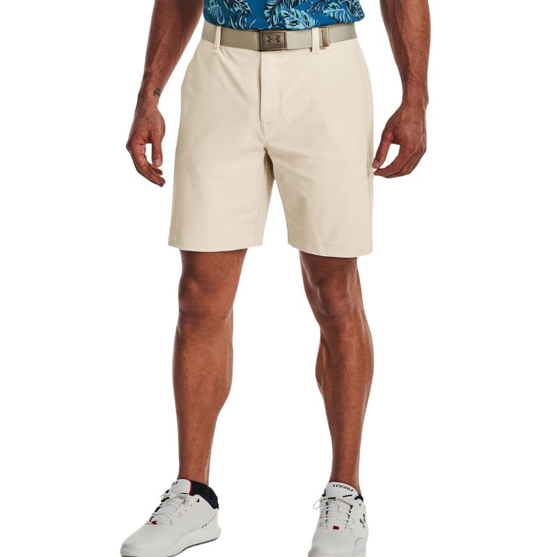 Under Armour Iso-Chill Men&#39;s Shorts Men&#39;s Shorts Under Armour Summit White 30 