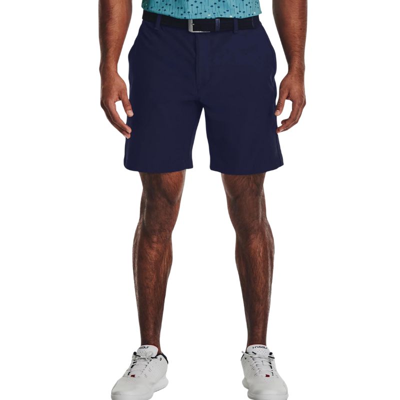 Under Armour Iso-Chill Men&#39;s Shorts Men&#39;s Shorts Under Armour Navy 30 