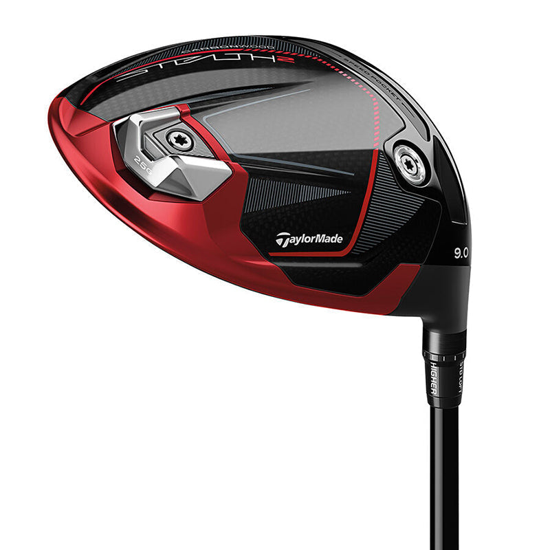 TaylorMade Stealth 2 Driver - Demo Driver Taylormade   