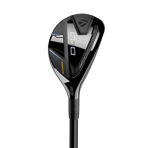 TaylorMade Qi10 Rescue - Build Your Own Custom Hybrid/Utility Taylormade   