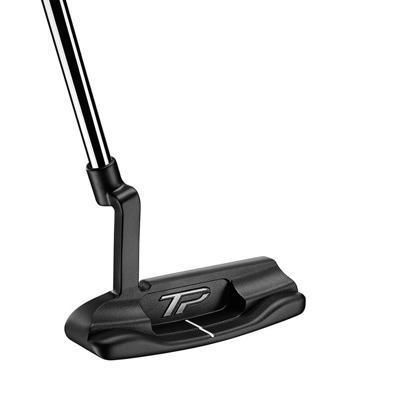 TaylorMade TP Black Soto Putter - Crank Hosel Putter Taylormade Right Black 34&quot;