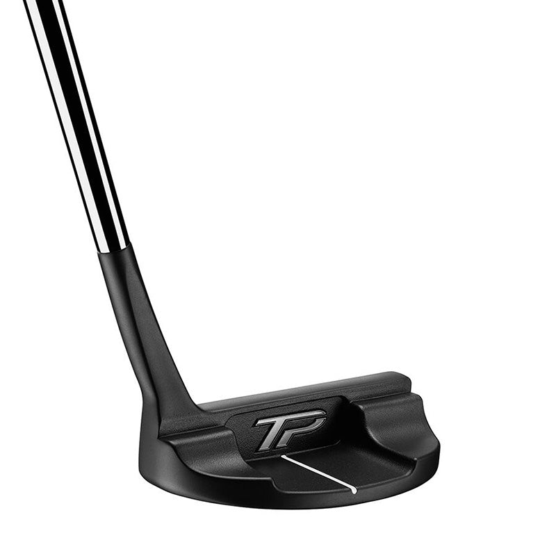 TaylorMade TP Black Balboa Putter - Long Curve Putter Taylormade Right Black 34&quot;