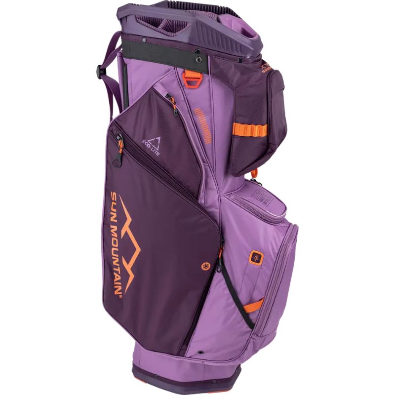 Sun Mountain 2024 Eco-Lite Cart Bag Cart bag Sun Mountain   