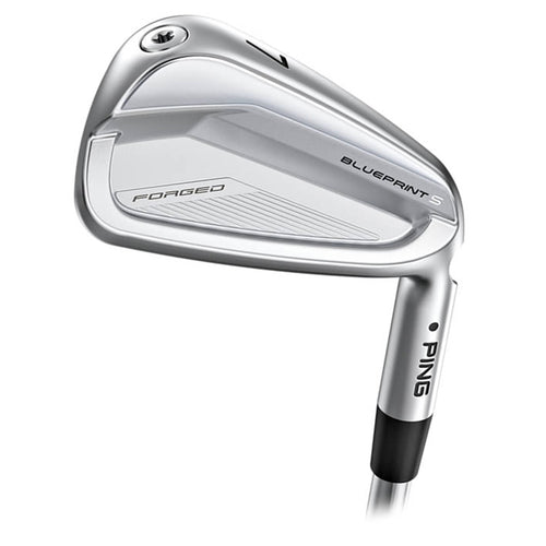 PING Blueprint S Irons - Steel Shafts - Build Your Own Custom Iron Set Ping 5-9  