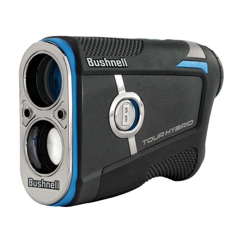 Bushnell Tour Hybrid Rangefinder Gray Blue
