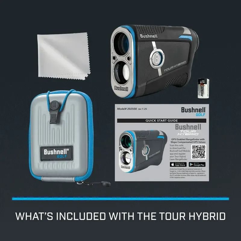 Bushnell Tour Hybrid Rangefinder