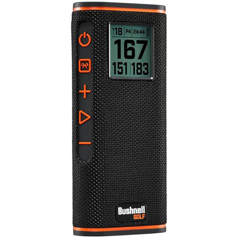 Bushnell Wingman View GPS Speaker Black