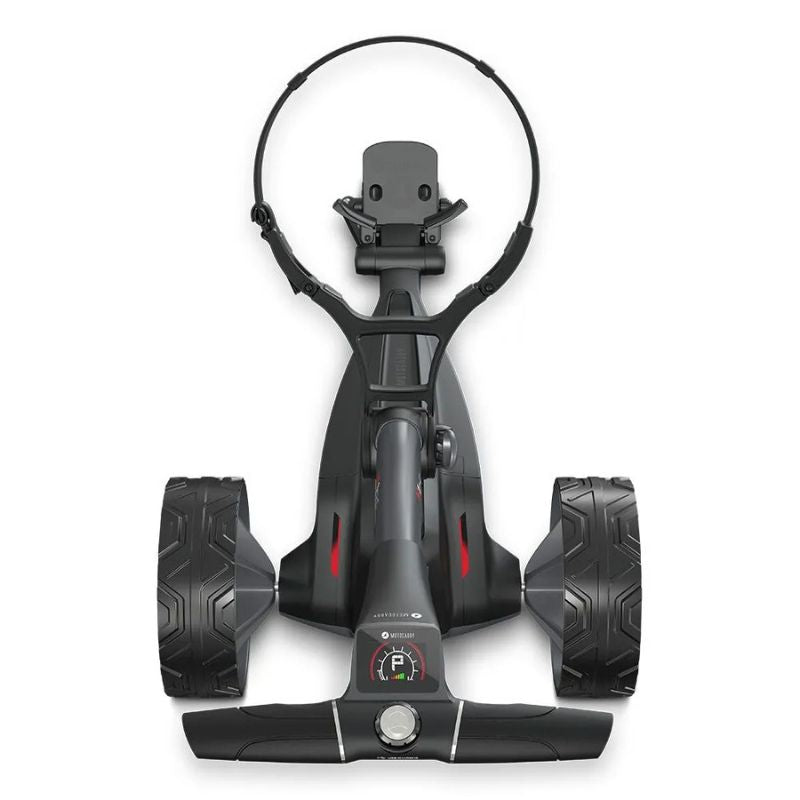Motocaddy M1 DHC Electric Cart Black