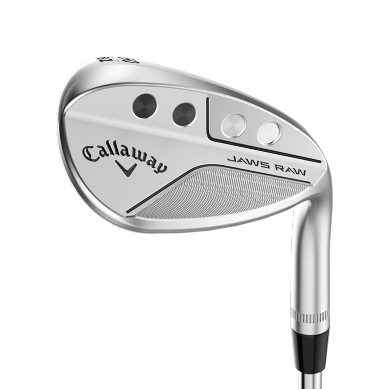 Callaway Women&#39;s JAWS Wedge - Raw Face - Chrome wedge Callaway Right Graphite - UST RECOIL 50 GRAPHITE 52.12 WG