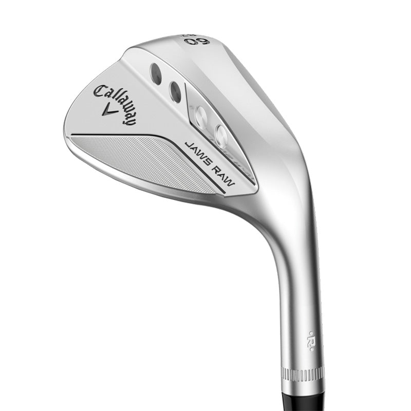 Callaway JAWS Full Face Grooves Raw Wedge - Build Your Own Custom Wedge Callaway   