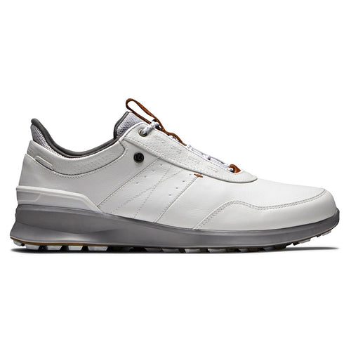 FootJoy Stratos Golf Shoe - Previous Season Style Men's Shoes Footjoy White Medium 7