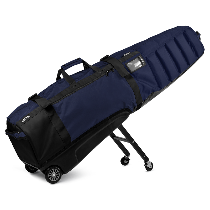 Sun Mountain ClubGlider Meridian Travel Cover Travel Cover Sun Mountain Navy/Black  