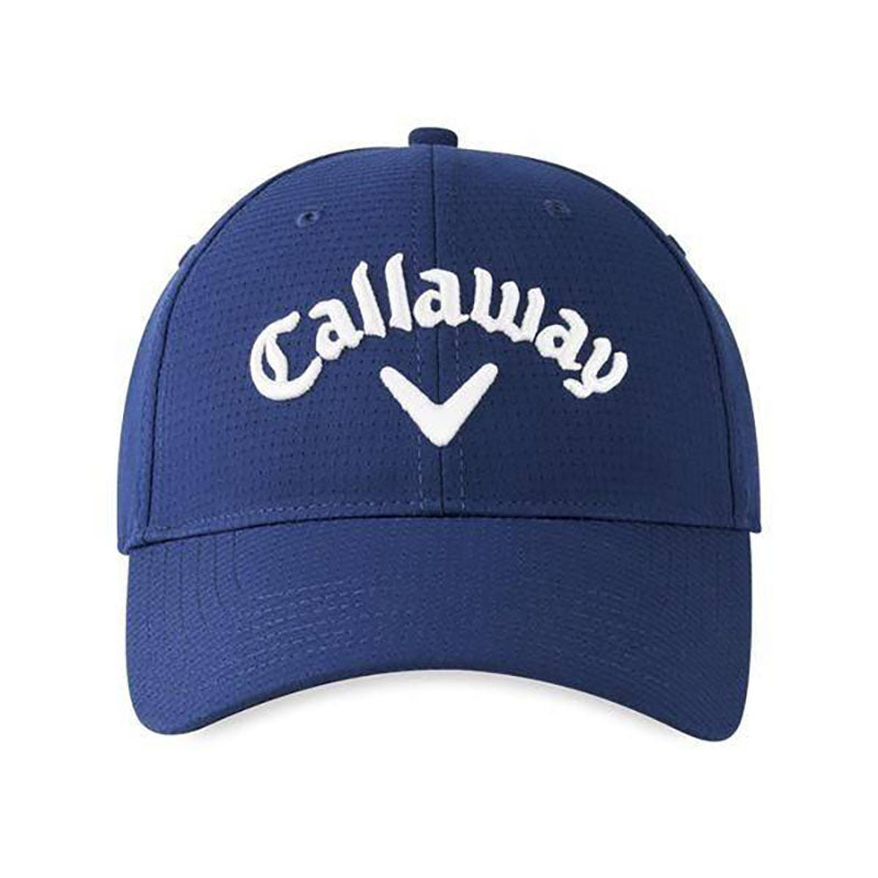 Callaway Tour Performance Hat Hat Callaway Navy OSFA 