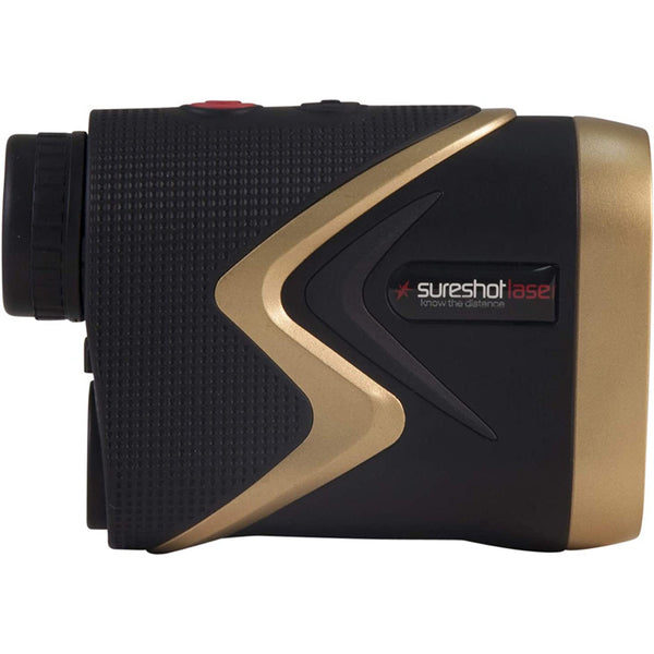 SureShot Pinloc 5000IPS Laser Rangefinder Golf Vault