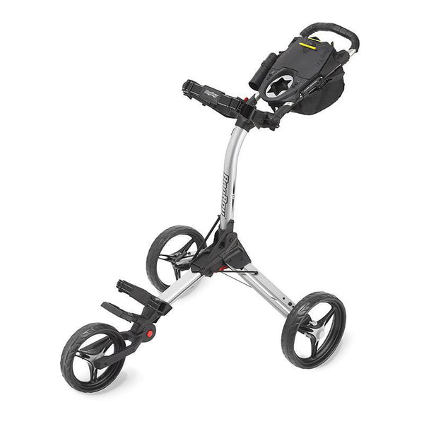 Bag Boy Compact 3 Push Cart Golf Vault