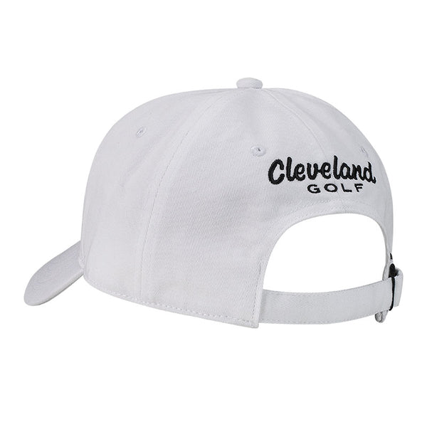 Cleveland golf sale flat bill hat