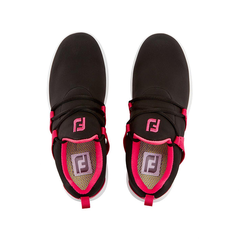 FootJoy Women&#39;s Leisure Slip-On Golf Shoes - Previous Season Style Women&#39;s Shoes Footjoy   