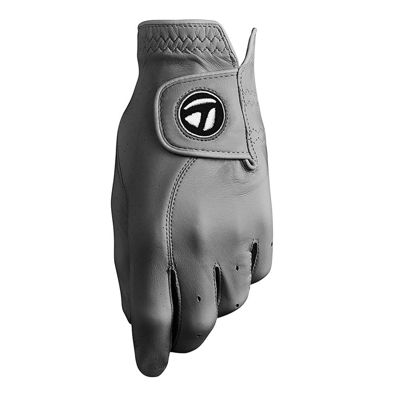 TaylorMade Tour Preferred Colour Glove glove Taylormade Left Grey MEDIUM