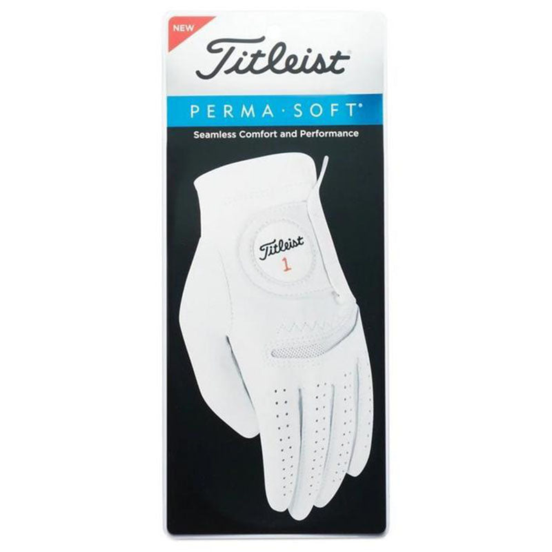 Titleist Perma-Soft Glove glove Titleist   