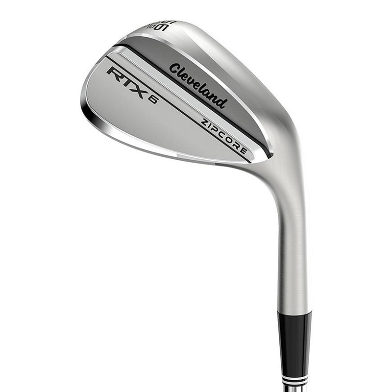 Cleveland RTX 6 Zipcore Tour Satin Wedge wedge Cleveland Right 46.10 DYNAMIC GOLD SPINNER TOUR ISSUE