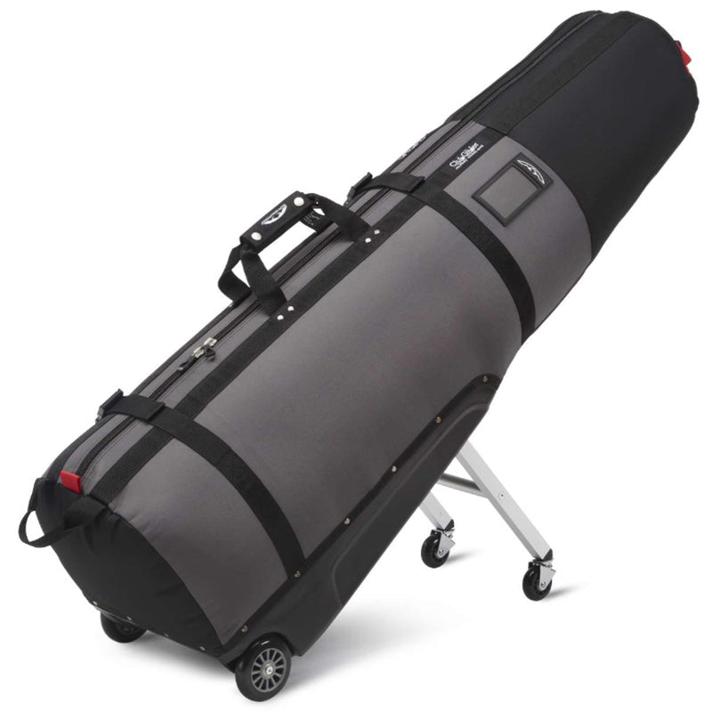 Sun Mountain ClubGlider Journey Travel Cover Travel Cover Sun Mountain Black/GunMetal  