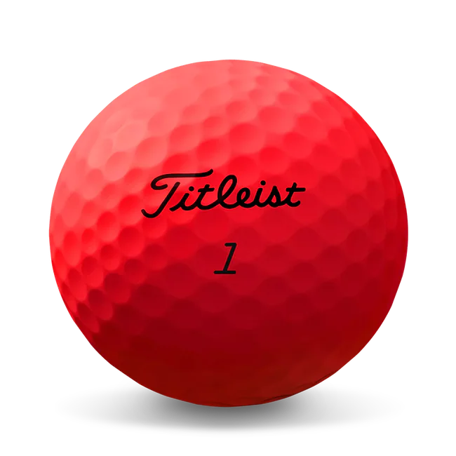 Titleist TruFeel Golf Balls - Previous Season Golf Balls Titleist   