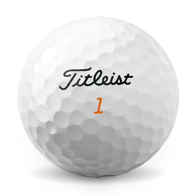 Titleist Velocity Golf Balls Golf Balls Titleist White  