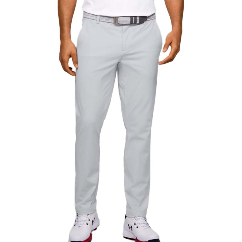 Under Armour Iso-Chill Taper Pants - Previous Season Model Men&#39;s Pants Under Armour Halo Grey 30/32 