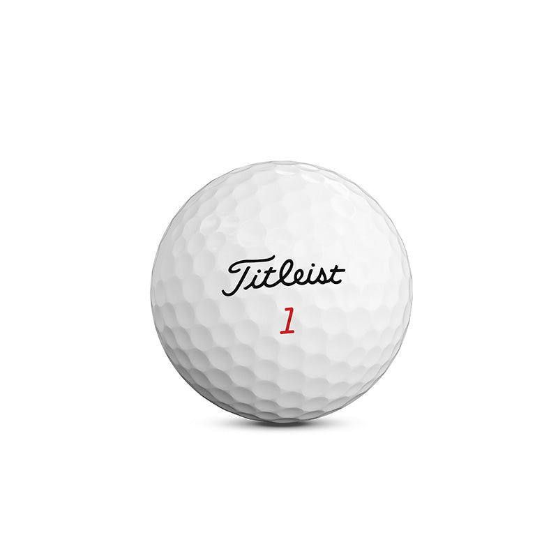 Titleist TruFeel Golf Balls - Previous Season Golf Balls Titleist   