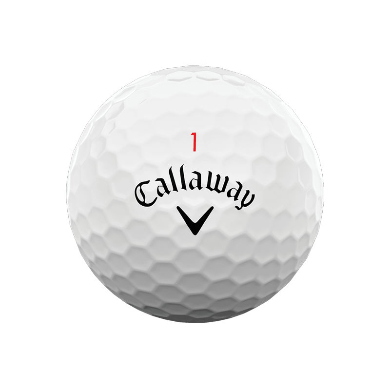 Callaway Chrome Soft Golf Balls - Previous Season Golf Balls Callaway   