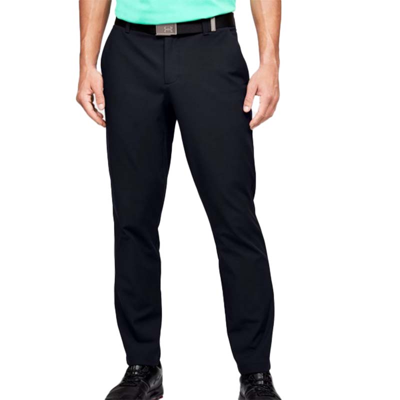 Under Armour Iso-Chill Taper Pants - Previous Season Model Men&#39;s Pants Under Armour Black 30/30 