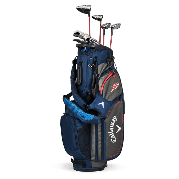 Callaway XR Complete 13Piece Golf Set Golf Club Set Golf Vault