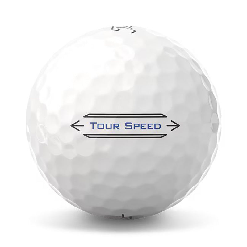 Titleist Tour Speed Golf Balls - Previous Season Golf Balls Titleist   