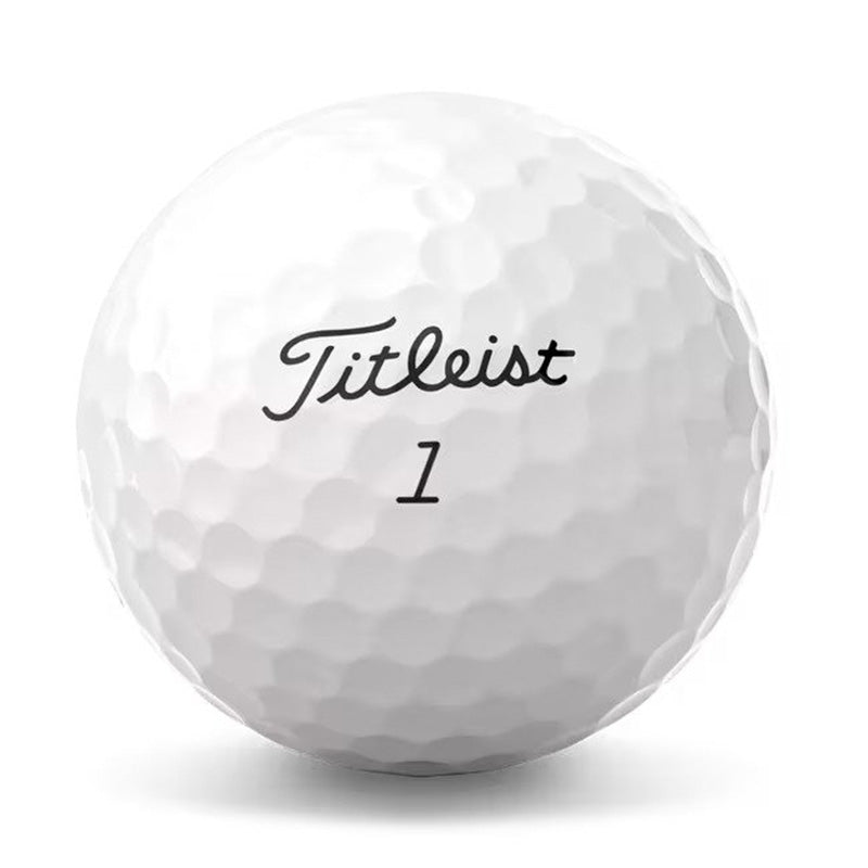 Titleist 2023 Pro V1 Golf Balls Golf Balls Titleist White  