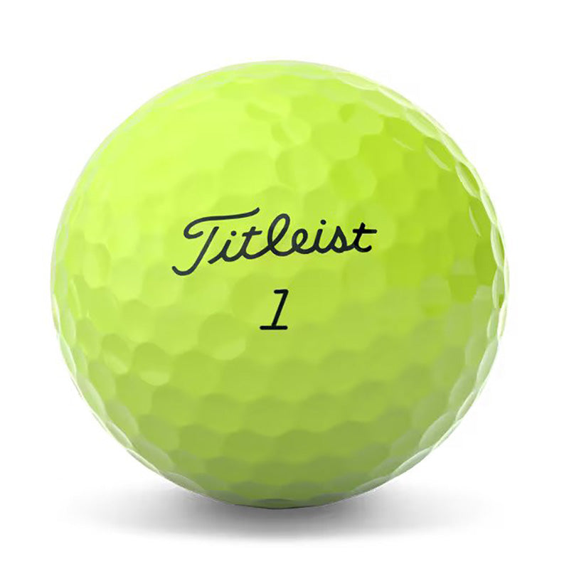 Titleist 2023 Pro V1 Golf Balls Golf Balls Titleist Yellow  