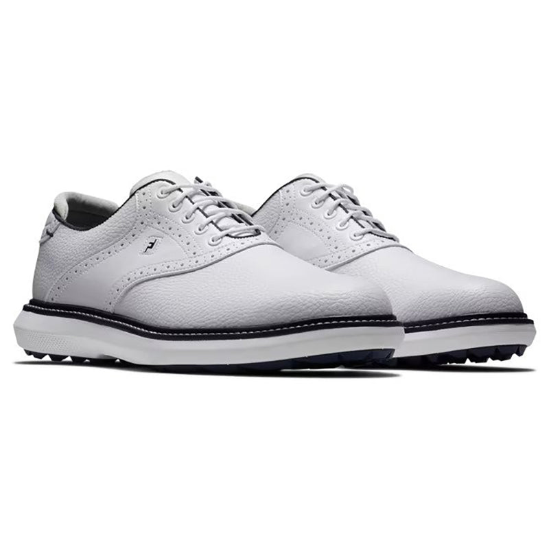 FootJoy 2023 Traditions Spikeless Golf Shoe Men&#39;s Shoes Footjoy   