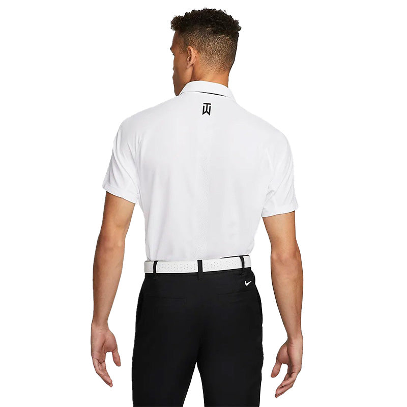 Nike Dri-FIT ADV Tiger Woods Golf Polo Men&#39;s Shirt Nike   