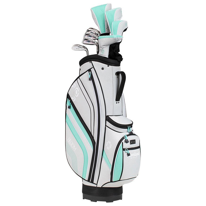 Cleveland 2023 Women&#39;s Bloom Package Set Package set Cleveland Right Ladies Grey/Blue