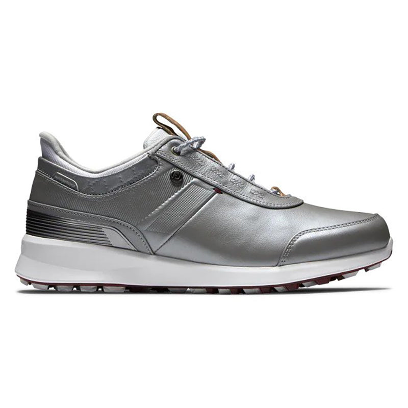 FootJoy Women&#39;s Stratos Golf Shoe - Previous Season Style Women&#39;s Shoes Footjoy Grey Medium 5