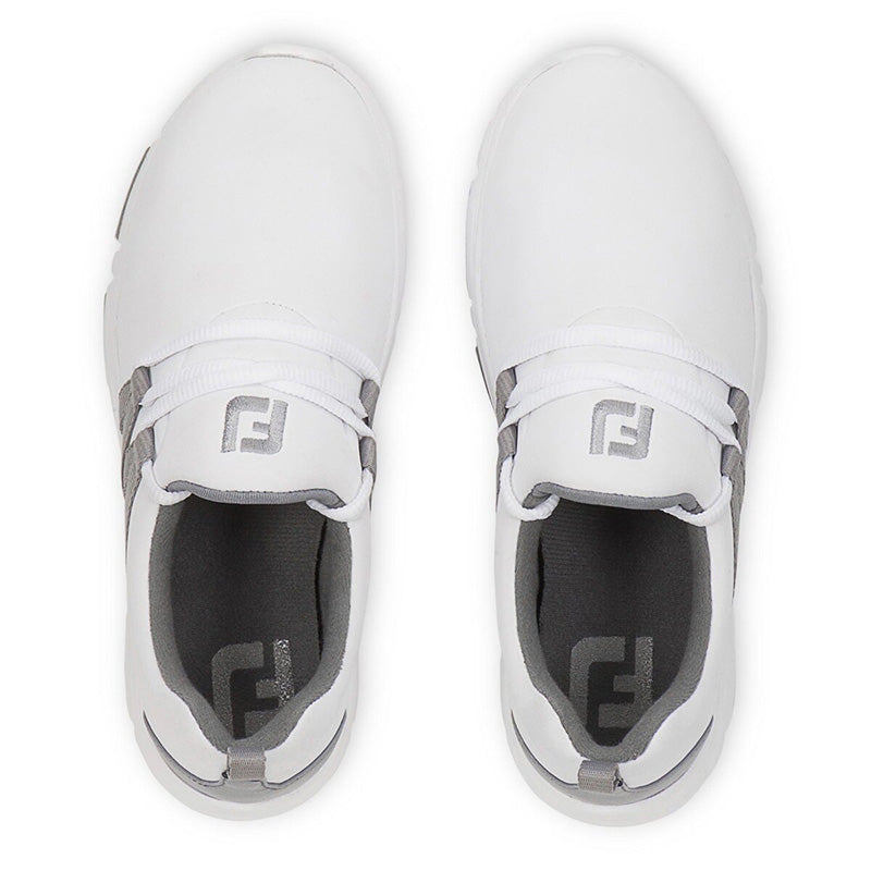 Footjoy Junior Leisure Slip-On Girl&#39;s Shoes - Previous Season Style Kid&#39;s Shoes Footjoy   