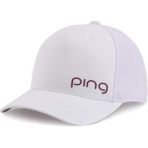 PING Ladies Corner Mesh Hat  Ping   