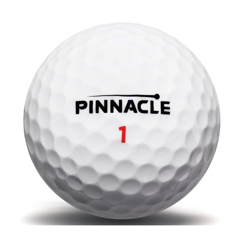 Pinnacle Rush Golf Balls - 15 pack Golf Balls Pinnacle   