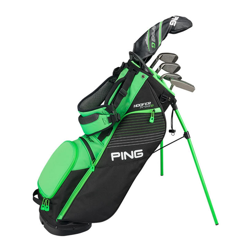 PING Prodi G Junior Golf Set - Medium (4&#39;6&quot; to 4&#39;10&quot;) Junior clubs Ping   