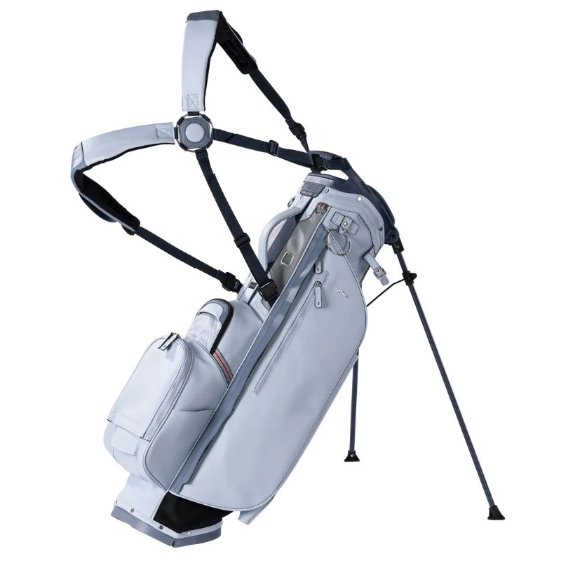Sun Mountain 2025 Matchplay Stand Bag - Double Strap Fog