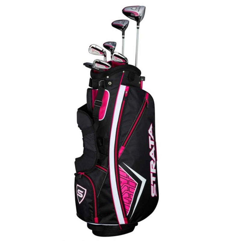 Callaway Women&#39;s Strata 11-Piece Set Package set Callaway