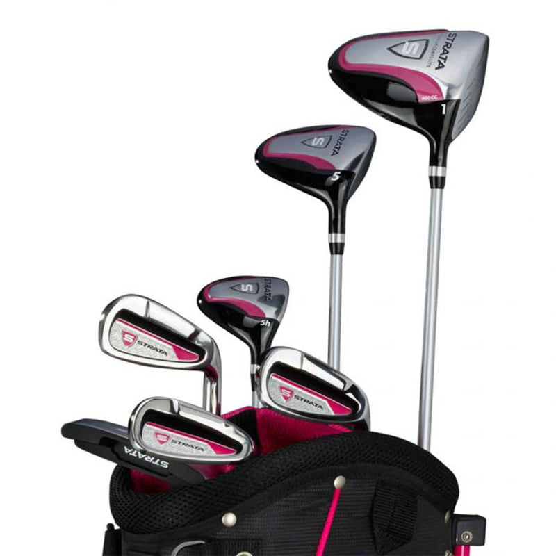 Callaway Women&#39;s Strata 11-Piece Set Package set Callaway