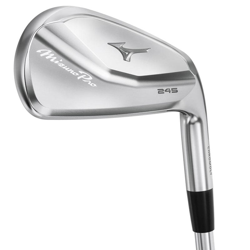 Mizuno PRO 245 Iron Set - 4-PW, GW Iron set Mizuno