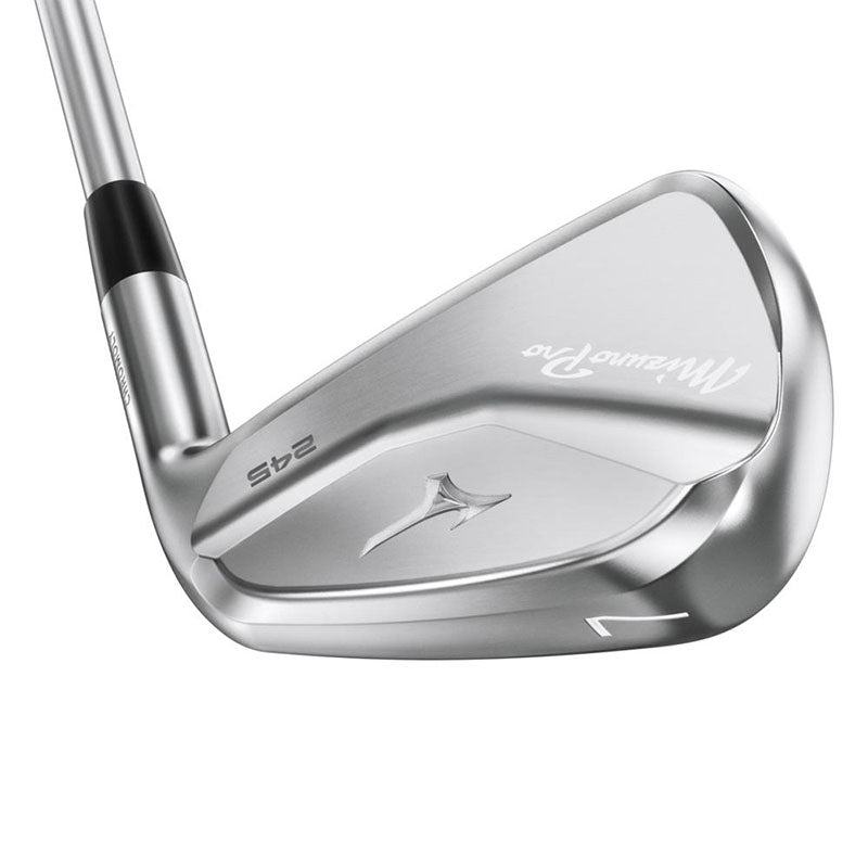 Mizuno PRO 245 Irons - Steel or Graphite - Build Your Own Custom Iron Set Mizuno   